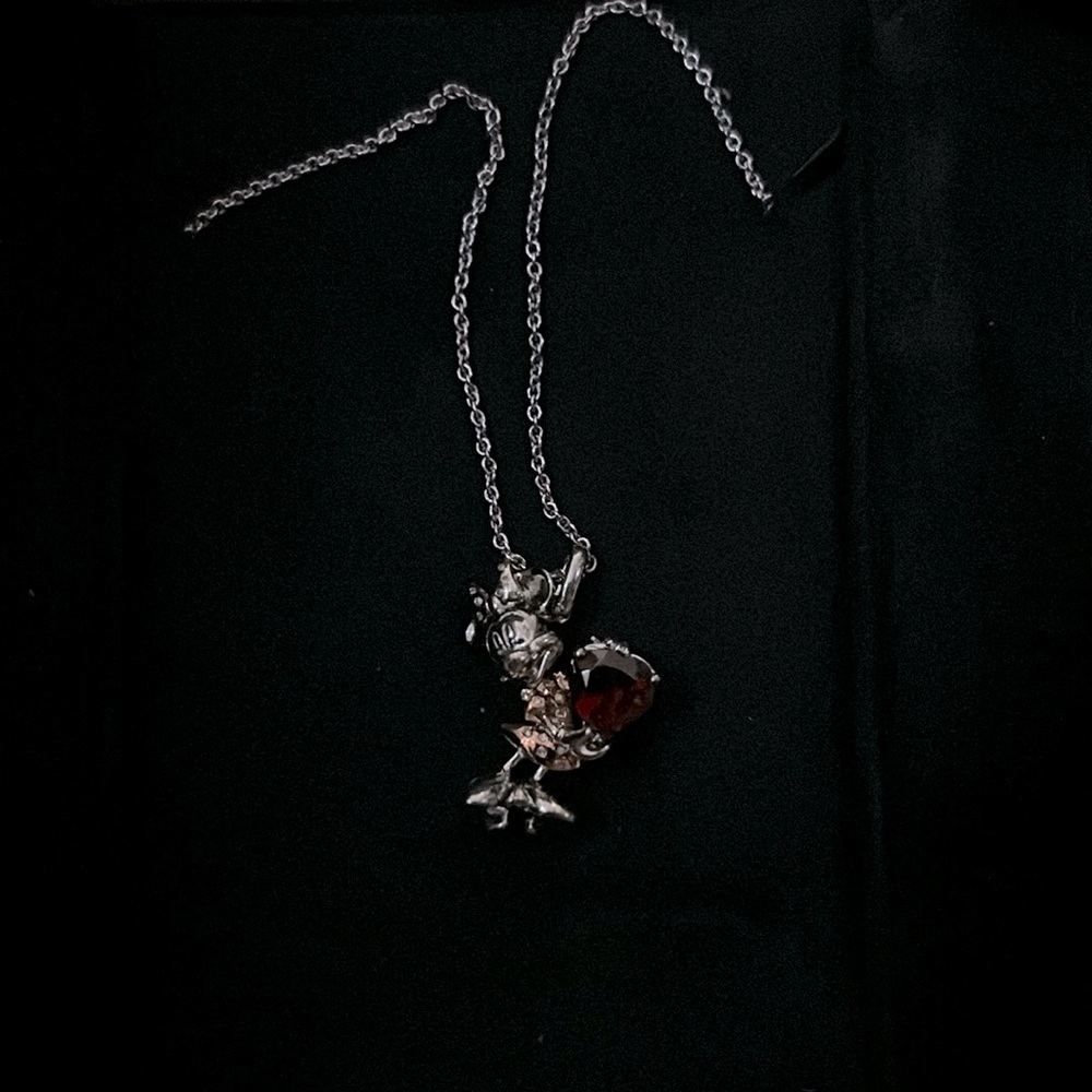 Mini mouse Kay jewelers Disney treasures collection